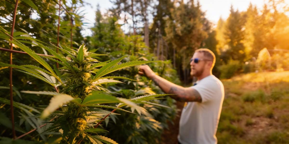 Emerald Triangle: Kalifornien, Genetiken, Hippies, Humboldt County – Weedland USA Folge 1