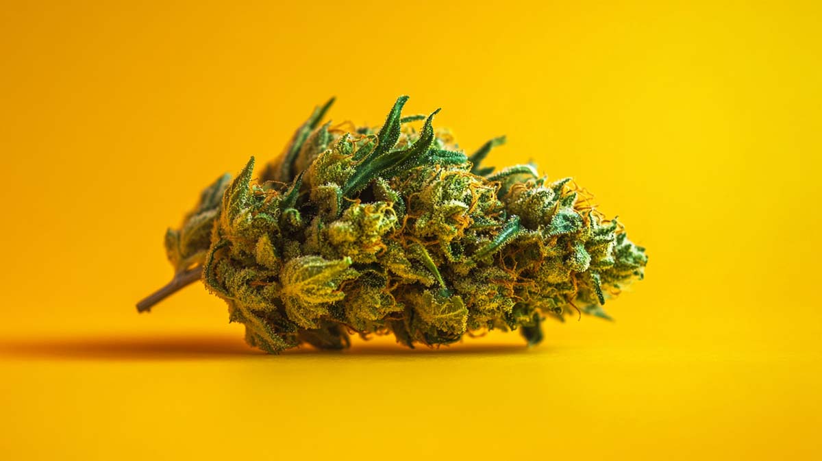 OG Kush: Sorte, Aroma & THC Gehalt – Original jetzt nur 7,99 €/g im Shop