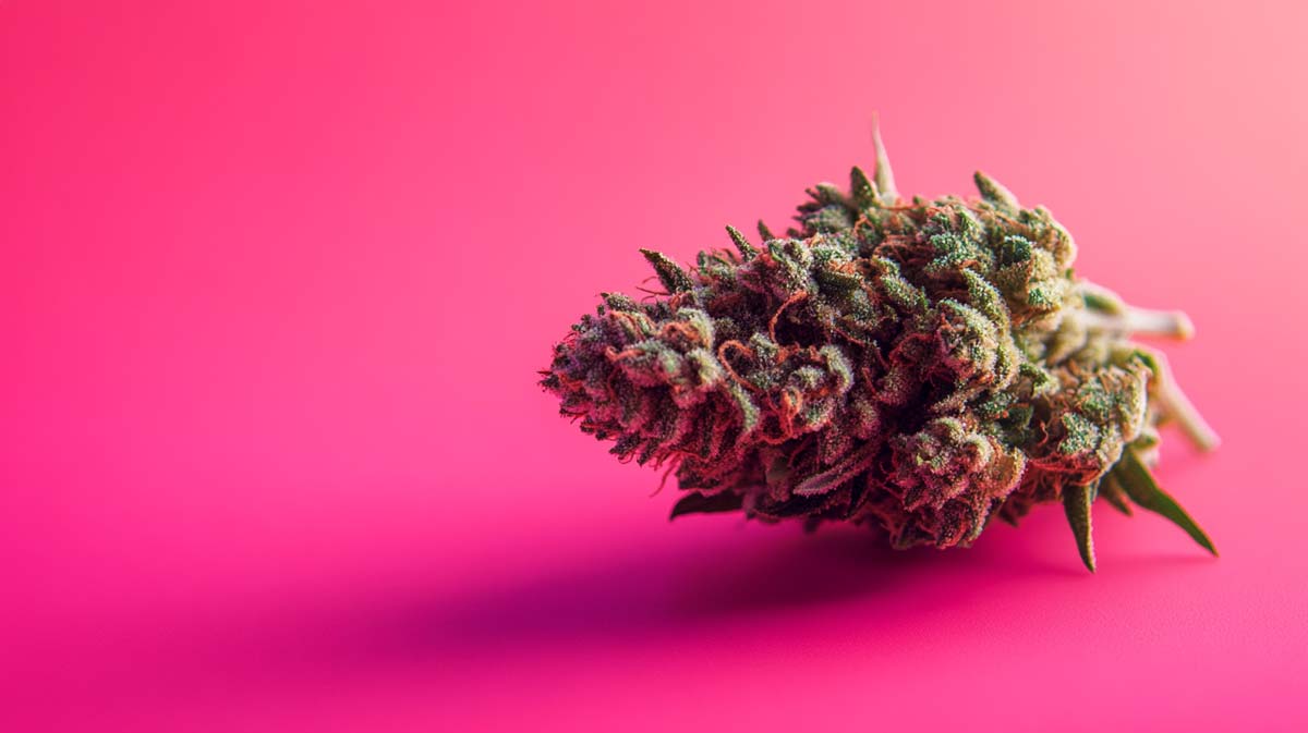 AK-47: Sorte, Aroma & THC Gehalt