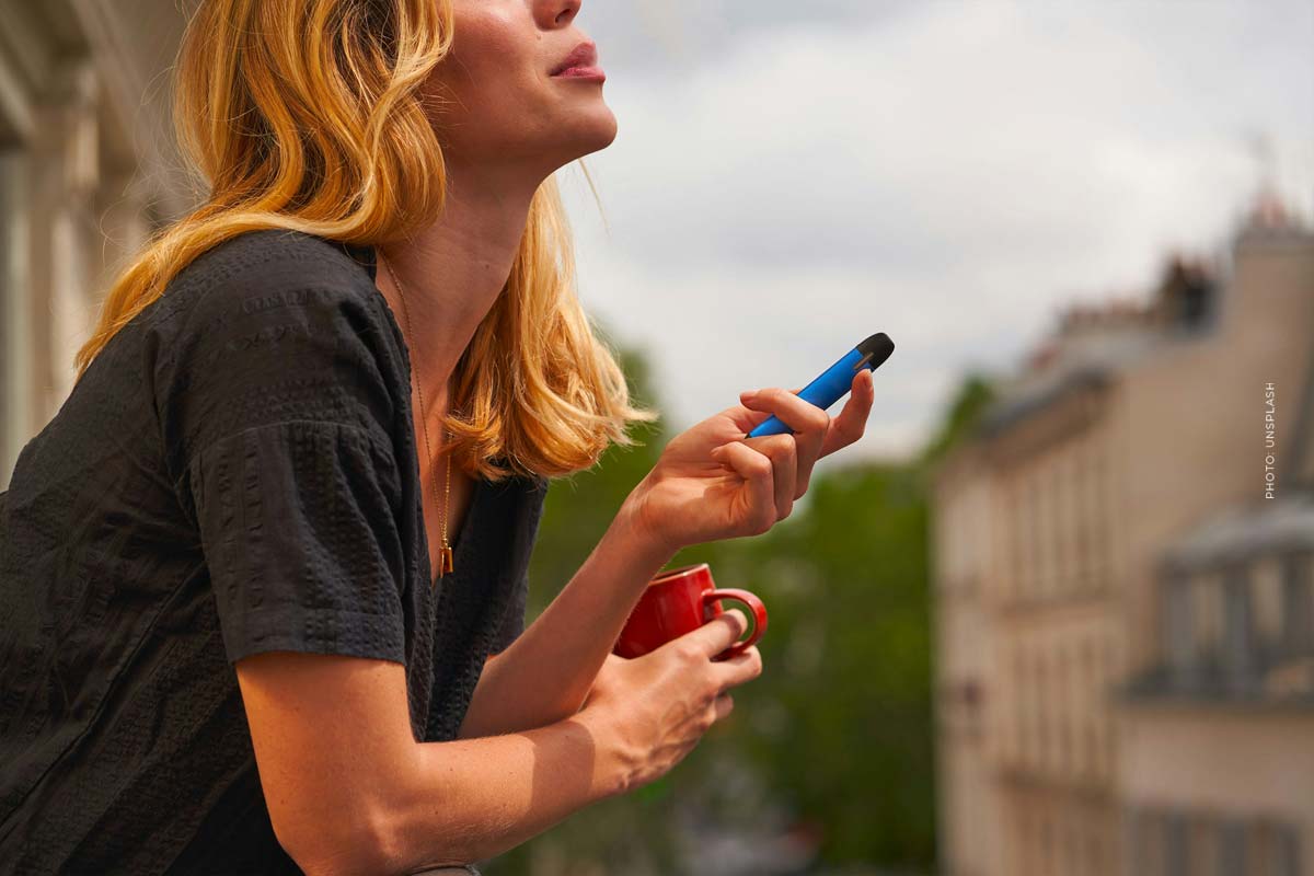 Vaporizer vs Rauchen: Gesundheit, Alternativen & Risiken