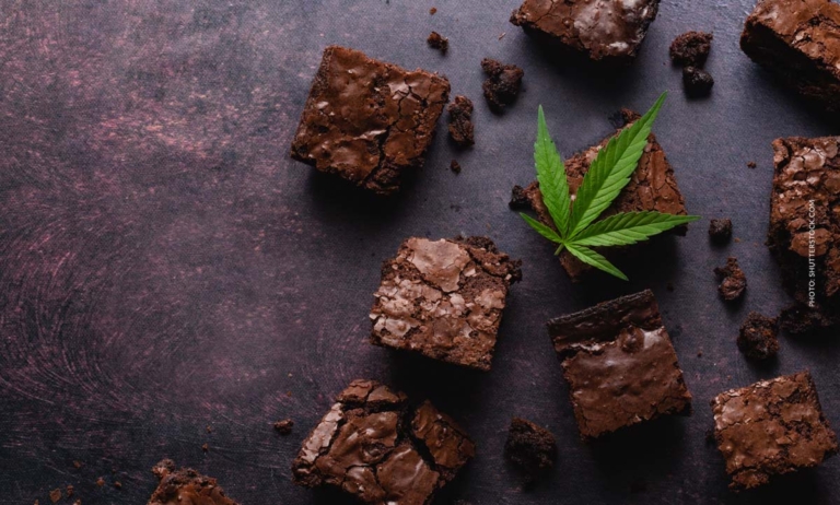 Hasch Brownies: Rezept, Dosierung, Tipps & Haltbarkeit