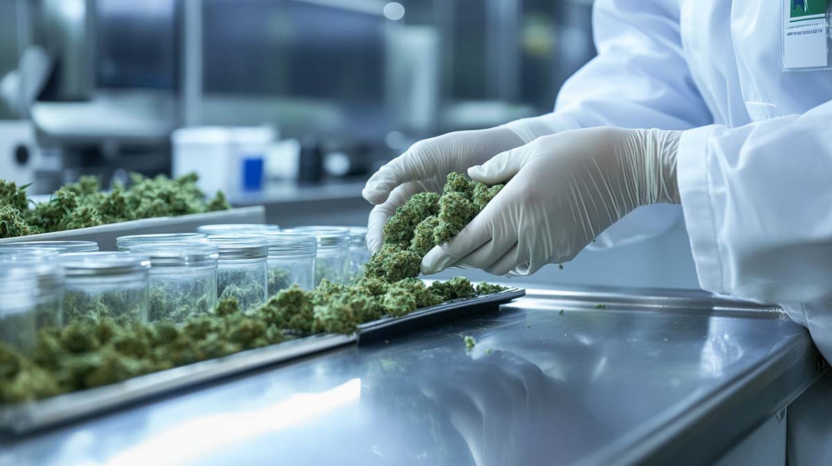 Jet Fuel: Sorte, Wirkung & THC Gehalt