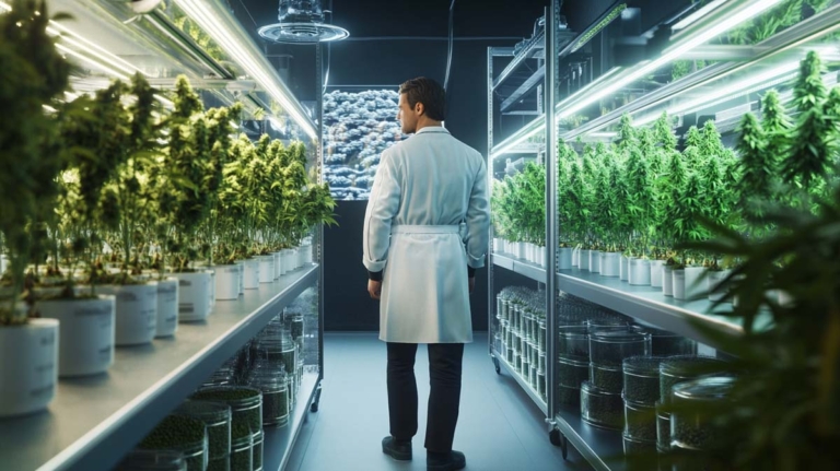 Nevil Schoenmakers: Genetik, Samenbanken, Züchtung – Der „King of Cannabis“