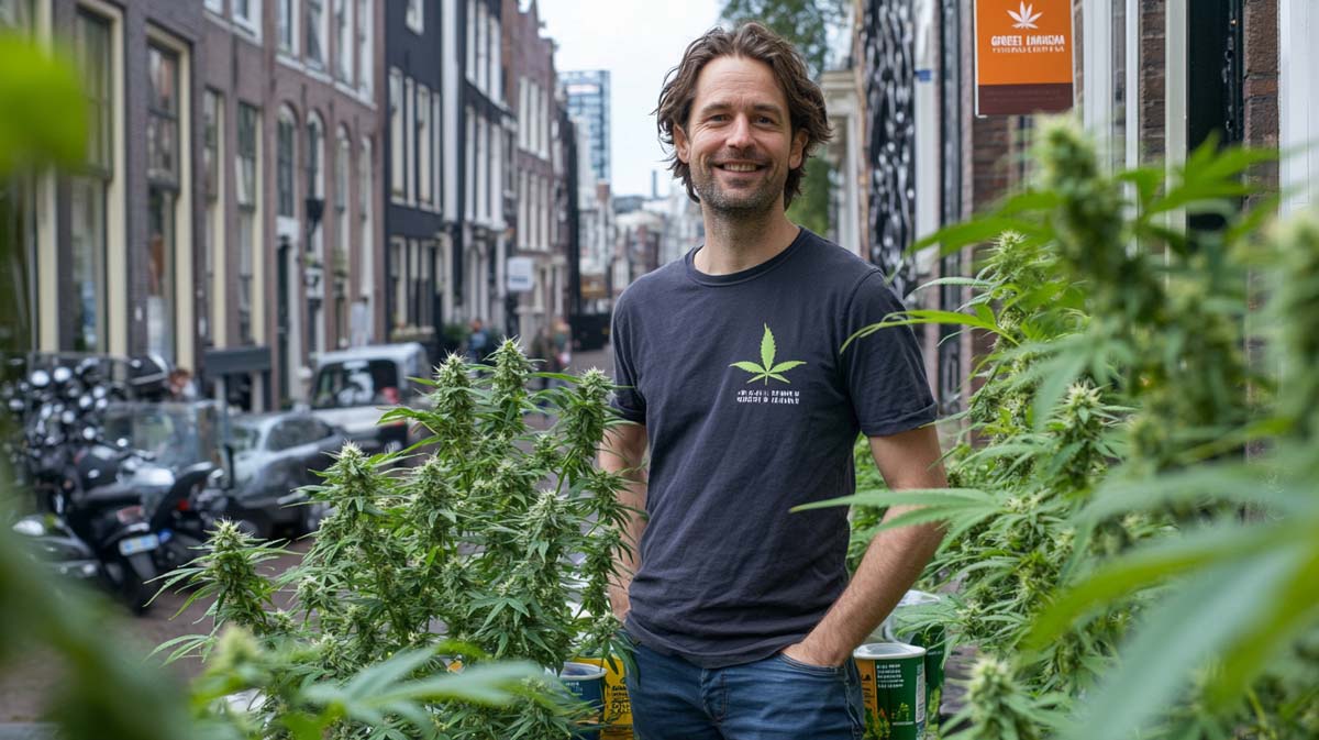 Amsterdam Coffeeshop: Rechtslage, Kaufen, Tipps & Weed Sorten