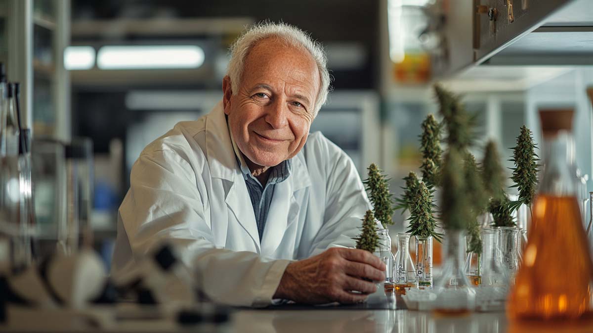 Δ9-THC Cannabis: „High“ Wirkung, Effekt, Blüten – Delta-9-Tetrahydrocannabinol