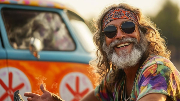 Tommy Chong: Kiffer-Ikone, Comedy und Cannabis-Aktivist mit Kultstatus