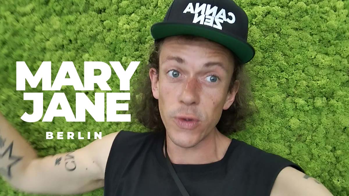 BILD Zeitung: CannaZen Gründer über medizinisches Cannabis – Speaker Panel Mary Jane Berlin