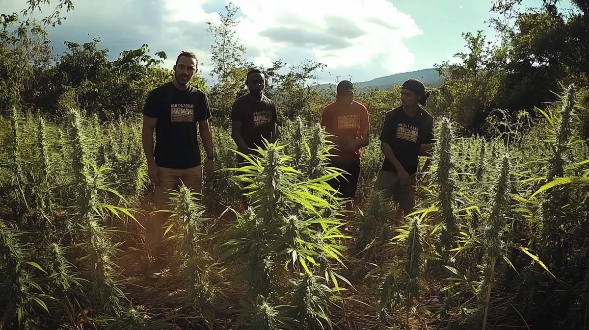 Cannabis Sorten: Wirkung, Anbau & Rechtliche Lage