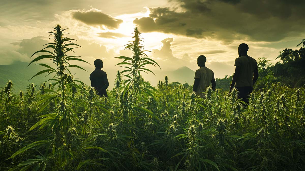 Indica Crystal Extreme: Sorte, Wirkung & THC Gehalt