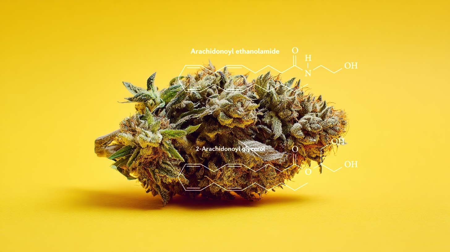Endocannabinoid-System: Wirkung von THC – einfach erklärt
