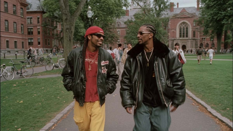 How High von Method Man & Redman: Kifferfilm Soundtrack mit Ostküste-Sound – Song