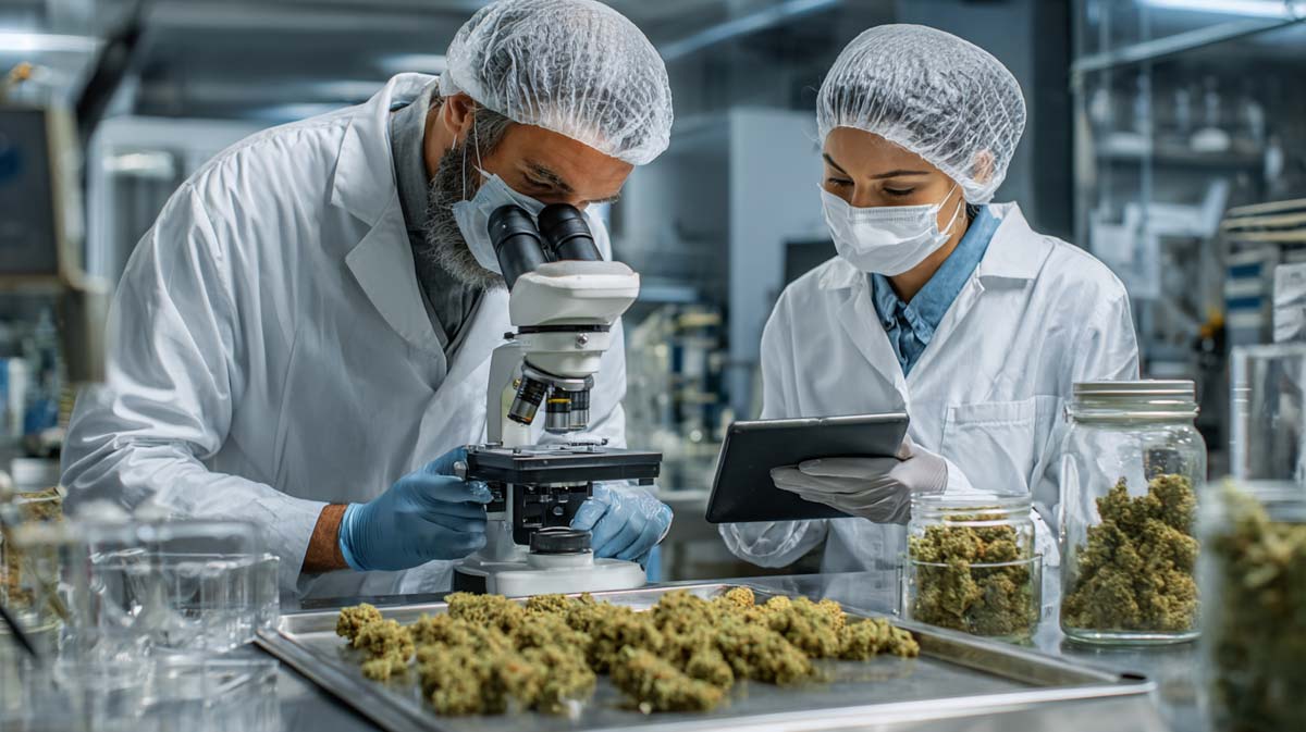 Kokos Cookies: Sorte, Wirkung, Aroma & THC Anteil