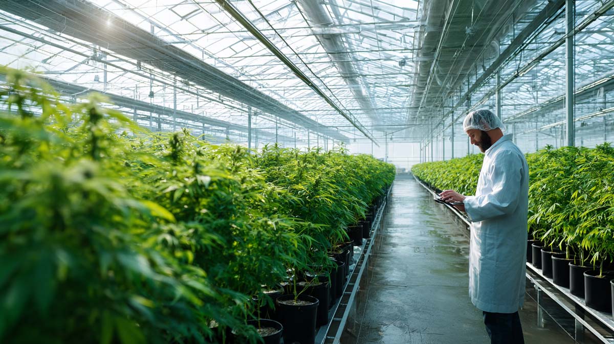 Cannabis Anbau Lagerung 7/9: Temperatur, Licht & Feuchtigkeit