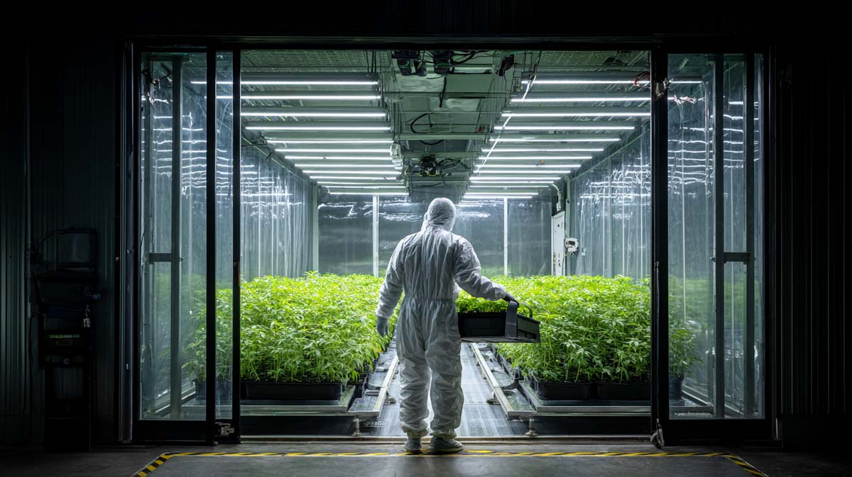 Neville’s Haze: Sorte, Wirkung & THC Gehalt