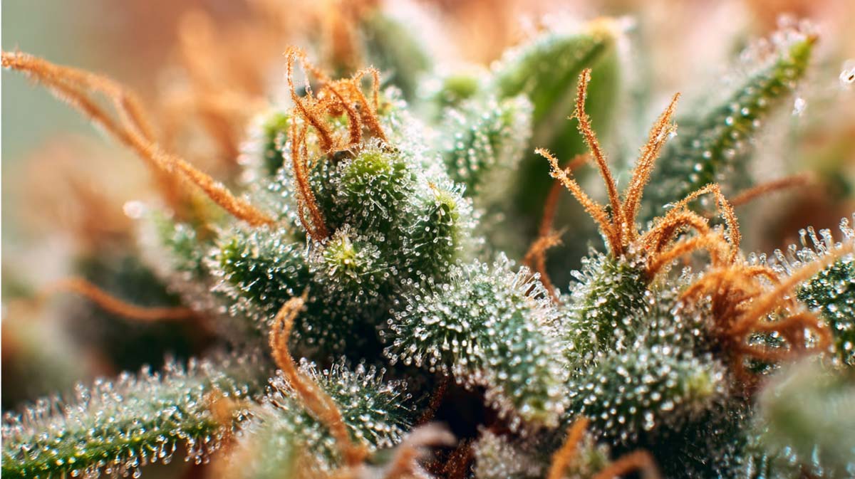 Borneol Cannabis Terpen: Aroma, Geschmack, Effekt & Wirkung