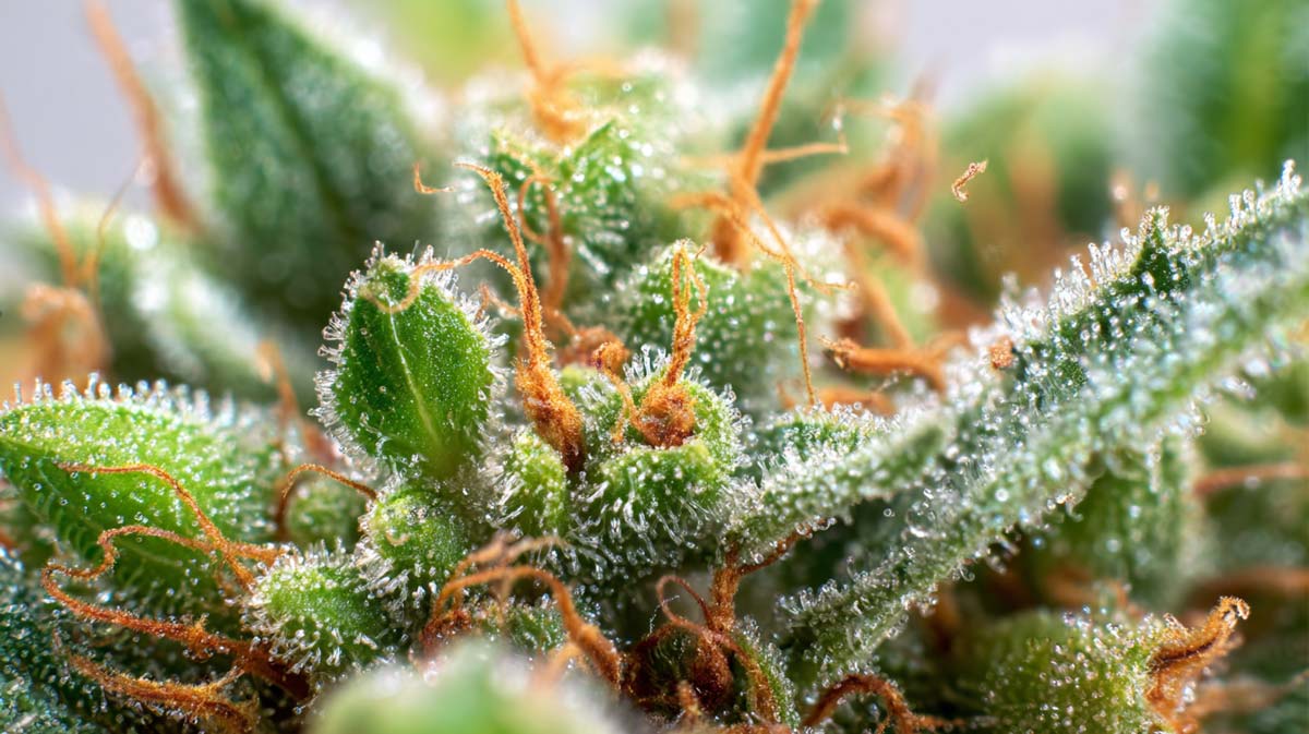 Alpha-Pinen Cannabis Terpen: Aroma, Geschmack, Effekt & Wirkung