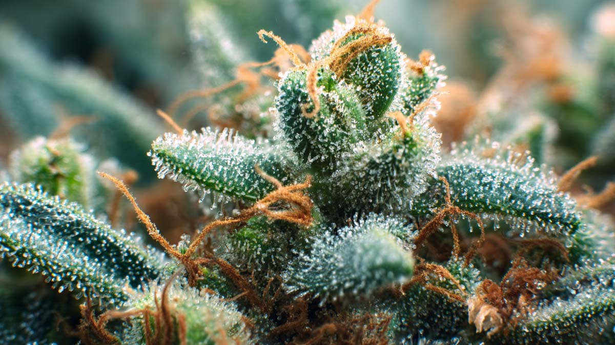 Kush Mints: Sorte, Wirkung & THC Gehalt