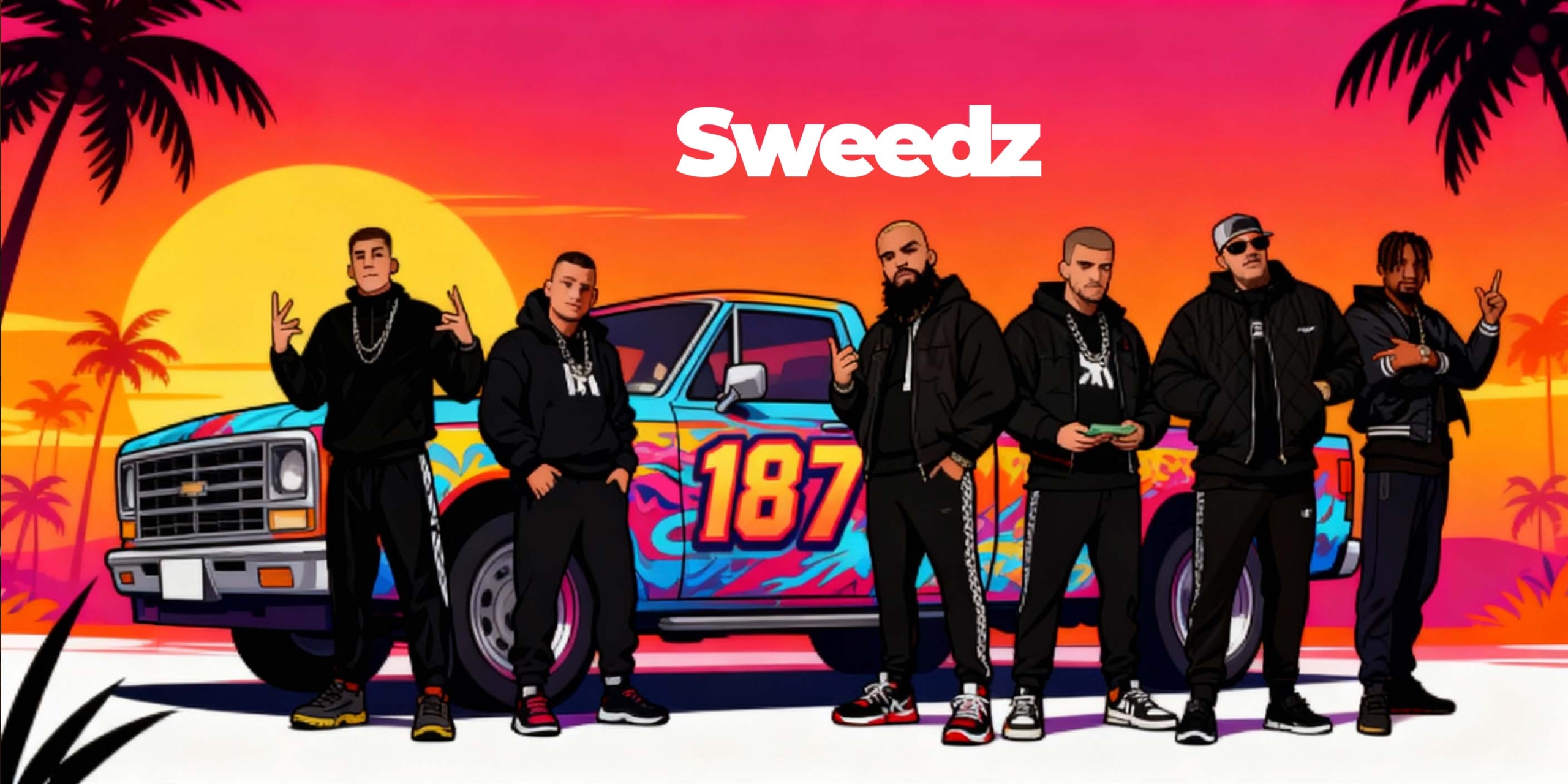 187 Straßenbande Sweedz: Cannabis Marke, neue Sorten, Wirkung und Aroma