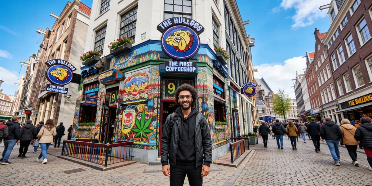 Kiffer Urlaub Holland: Sorte, Wirkung, THC & Coffeeshops