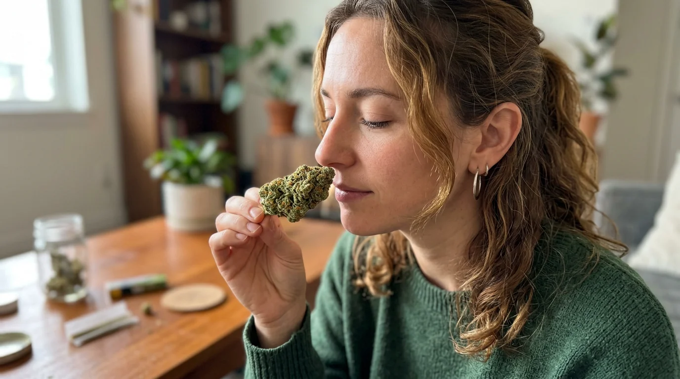 Kerosene Krash: Sorte, Aroma & THC Gehalt