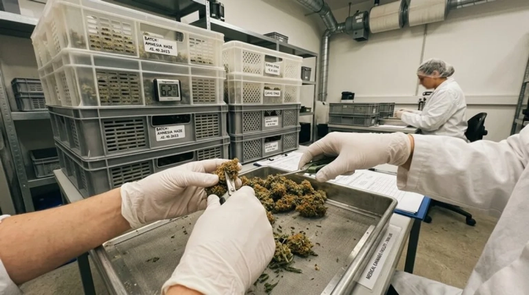 Cannabis und Leber: Gesundheit, Risiken & Forschung