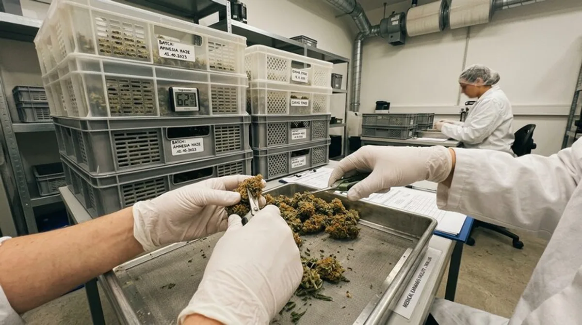 Cannabis-Entzug: Symptome, Behandlung, Hilfe & Dauer