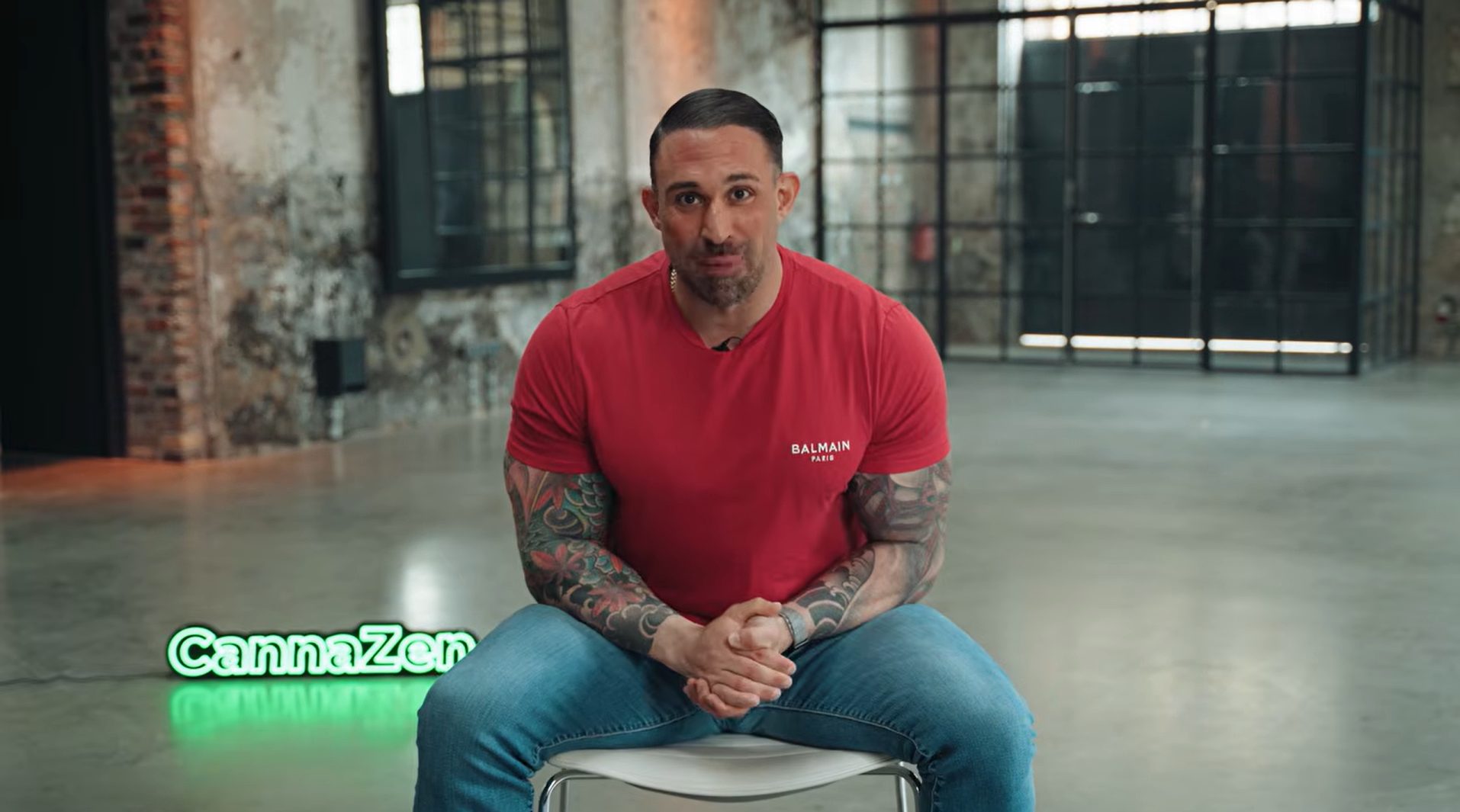 Kevin Wolter: Wir müssen reden – Cannabis, Neustart und Reality-TV